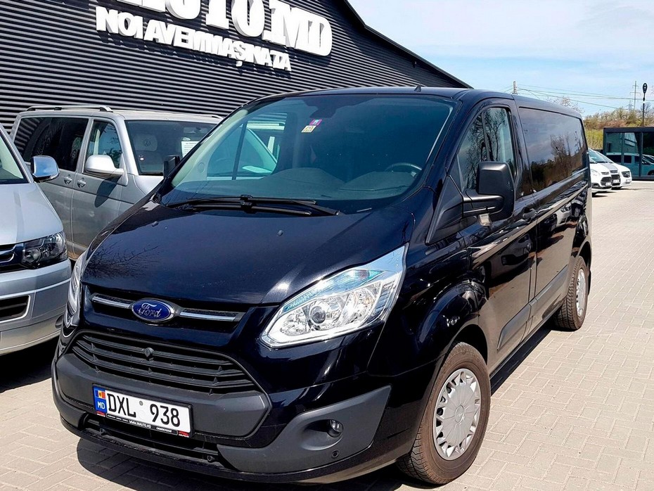 Ford Tranzit
