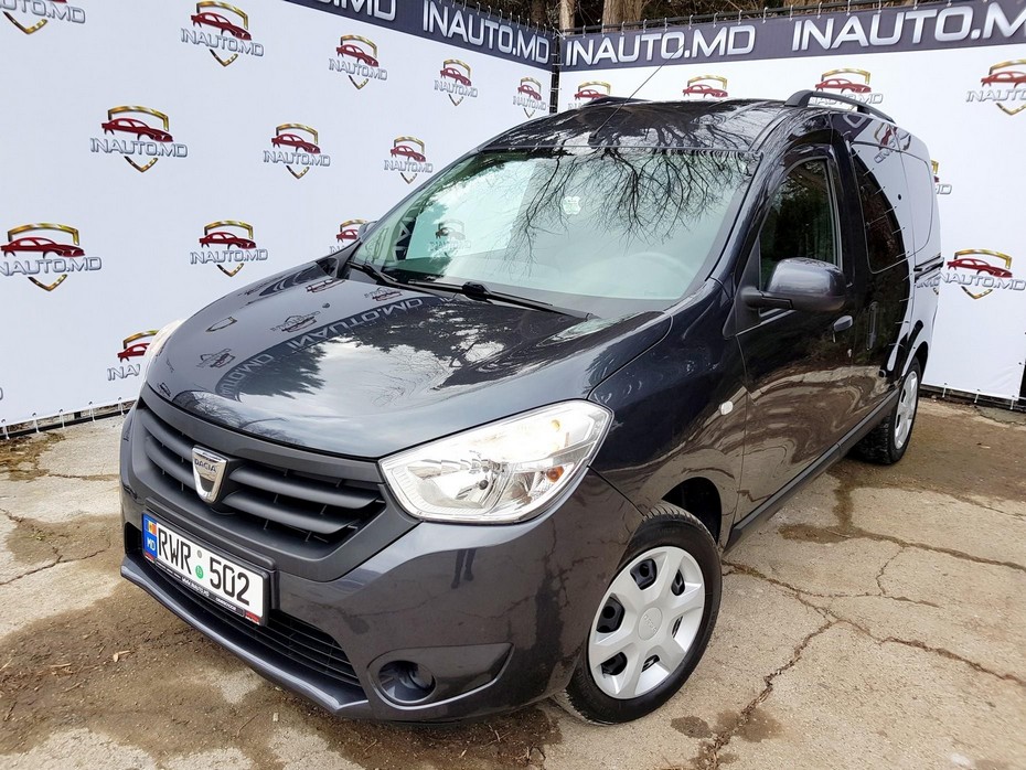 DACIA DOKKER