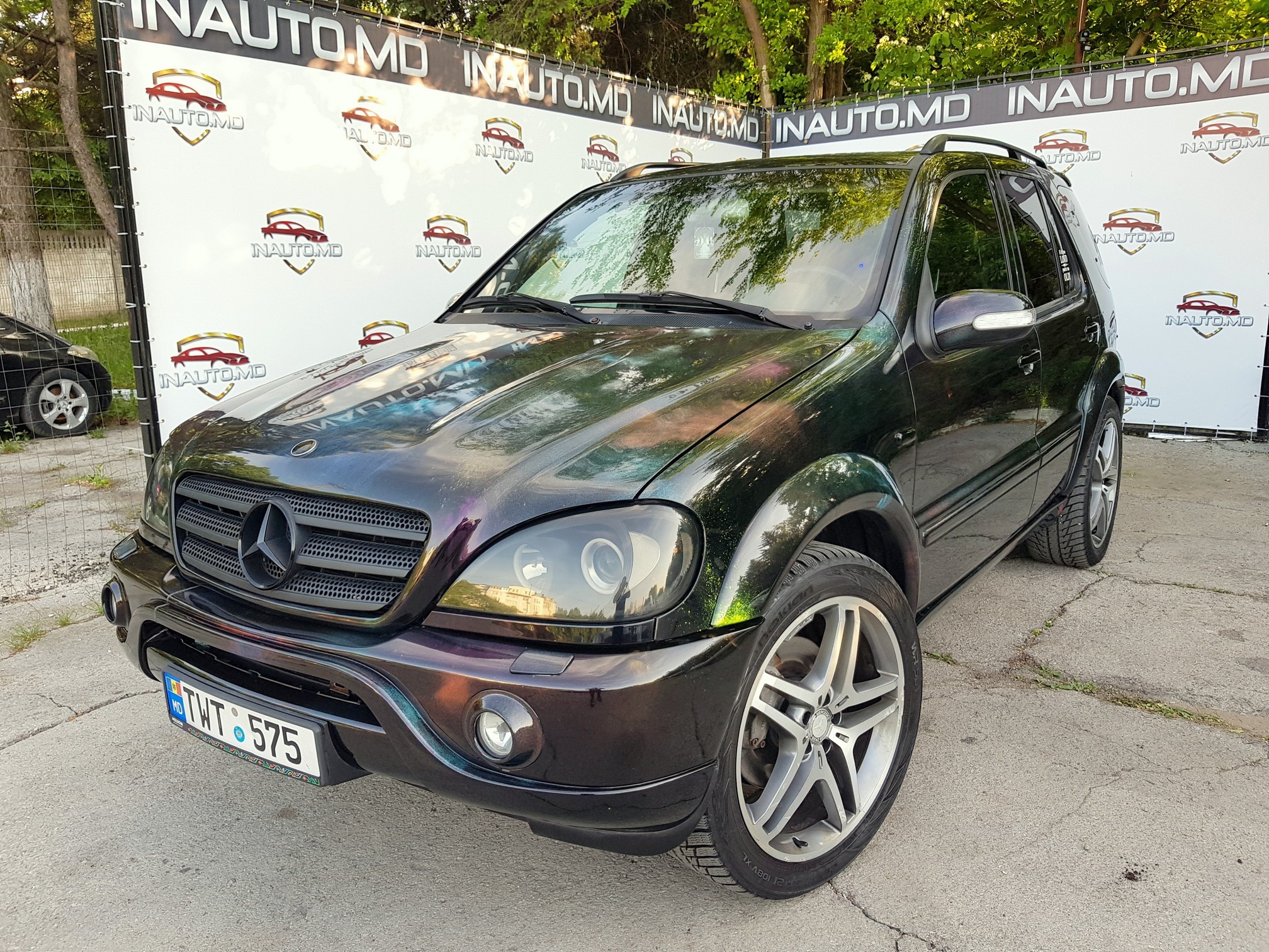 Mercedes ML Class