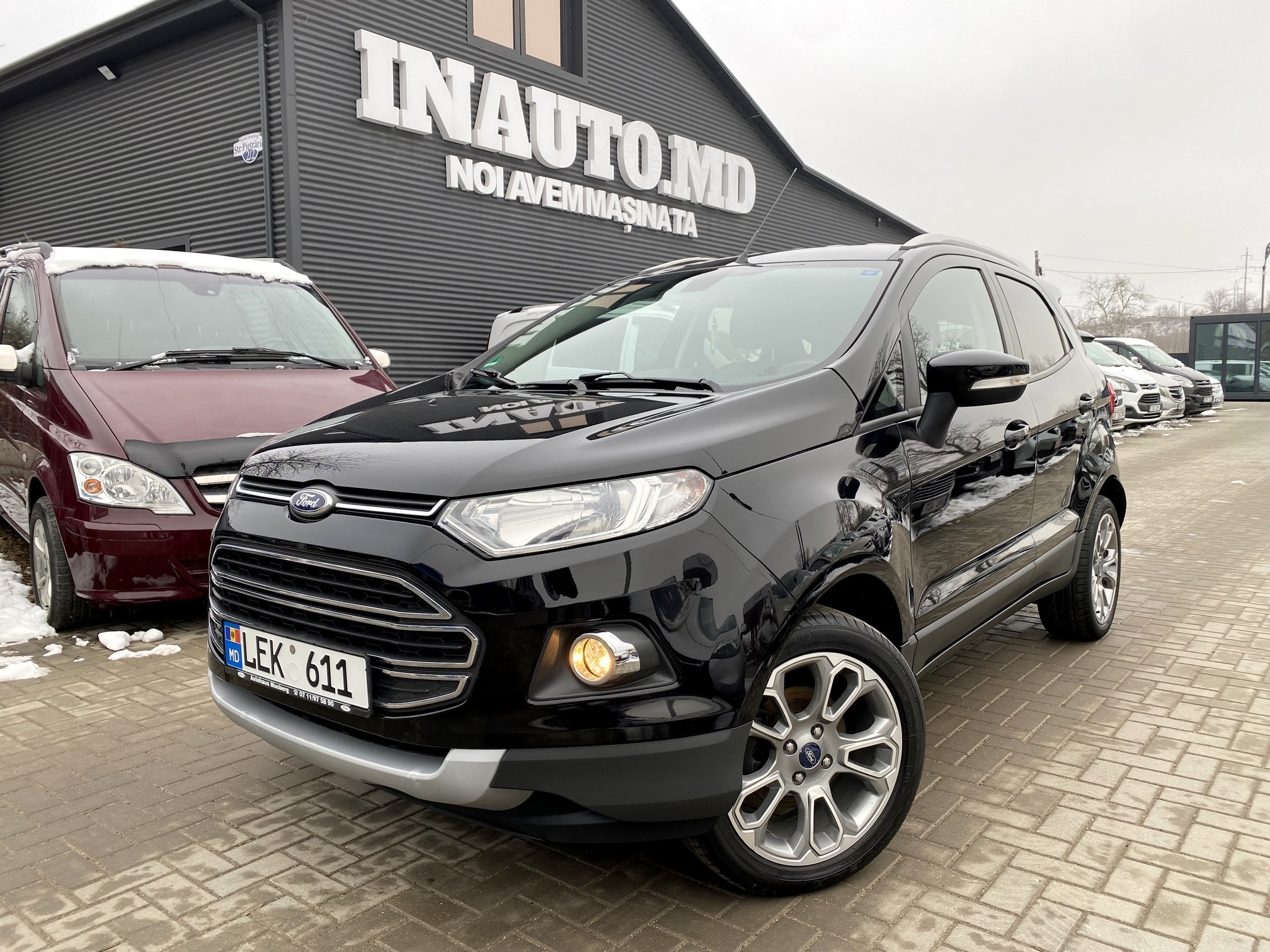 Ford EcoSport