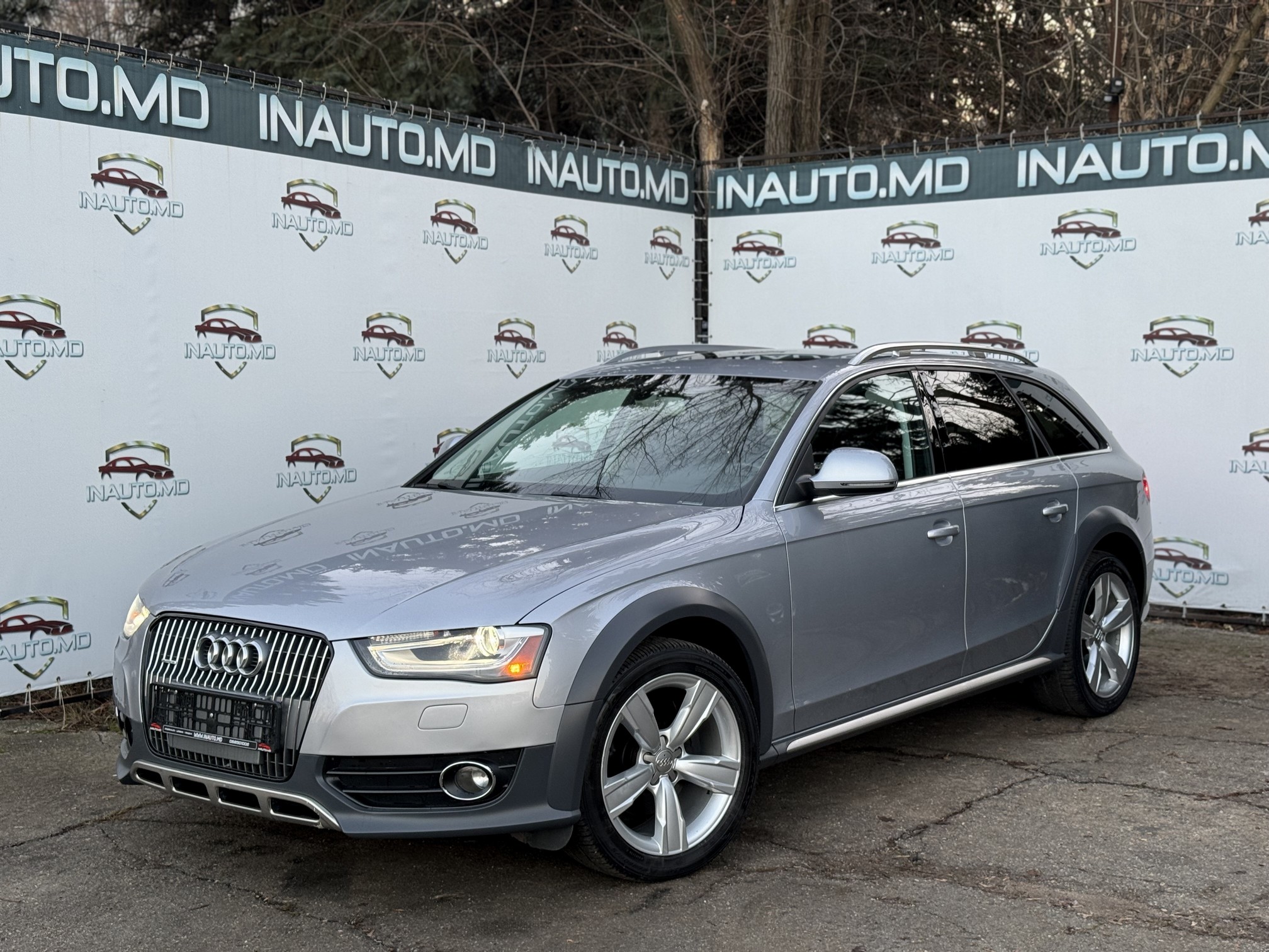 Audi A4 ALLROAD