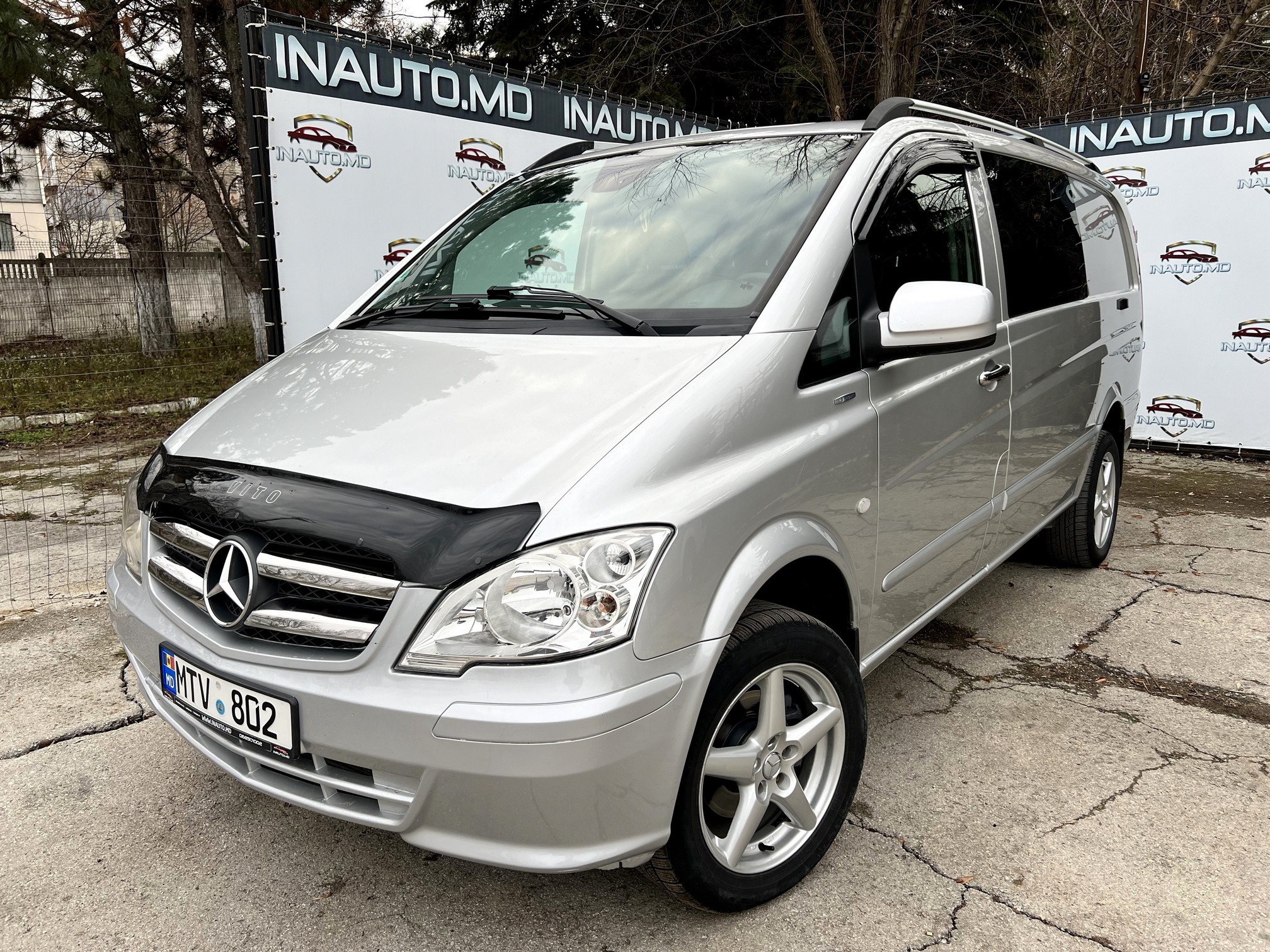 Mercedes Vito 116 4x4